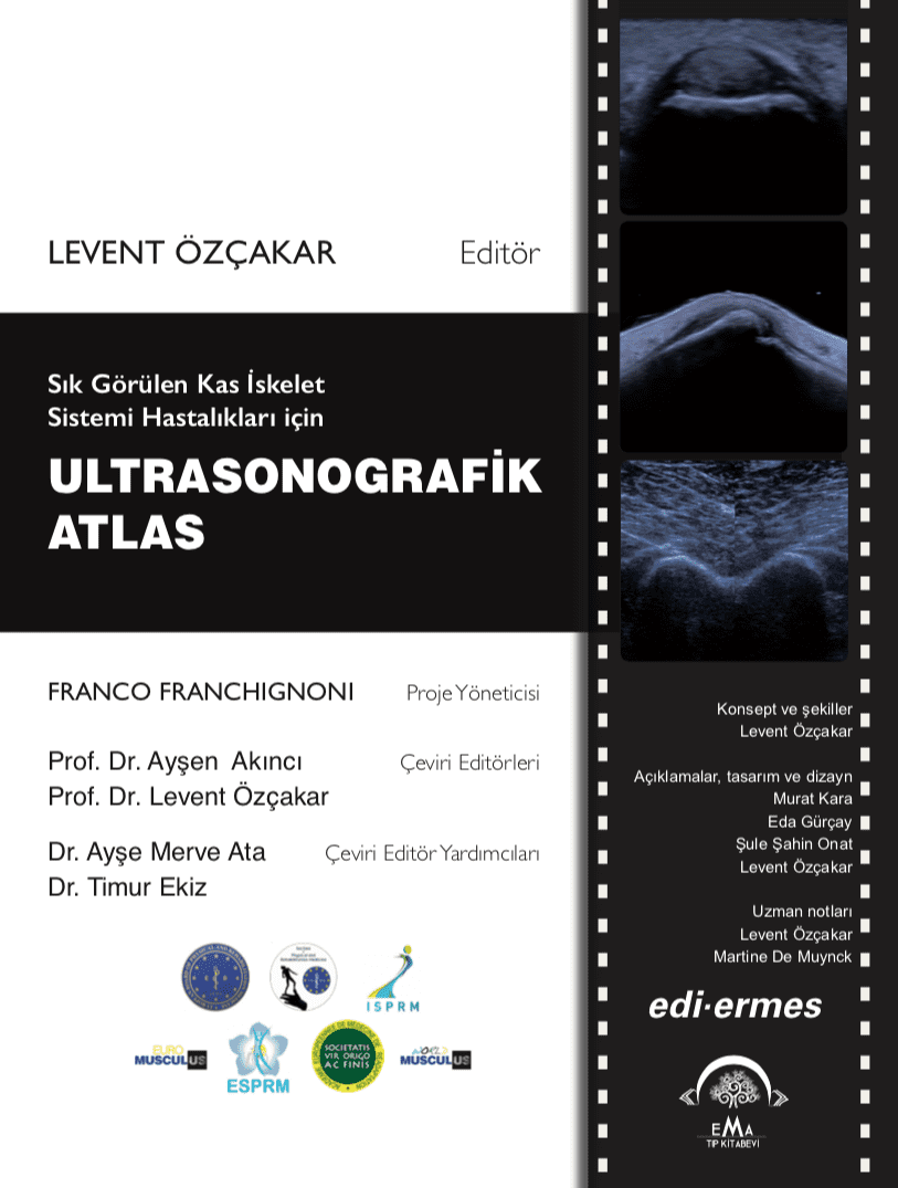 Sık Görülen Kas İskelet Sistemi Hastalıkları için Ultrasonografik Atlas