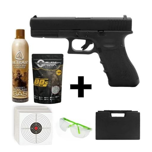 Airsoft Tabanca Paketleri
