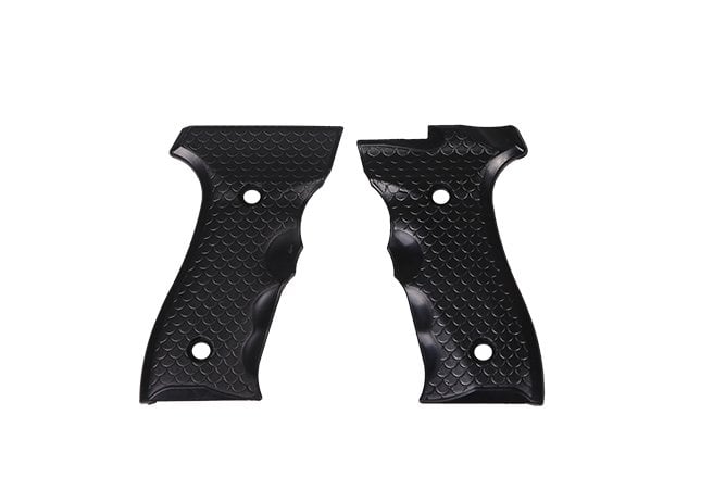 KK0305 PLASTİK KABZE (BALIK SIRTI)