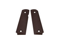 Tisaş Zig M1911-M1 Kahverengi Plastik Kabza