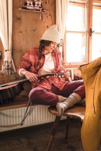 Vaude Merino Yünlü Uzun Çorap 42833