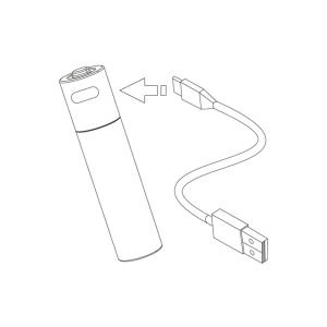 Ledlenser 14500 Li-ion Şarj Edilebilir Pil 880 mAh