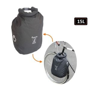 OVERADE Loxi 15L bisiklet bagaj çantası