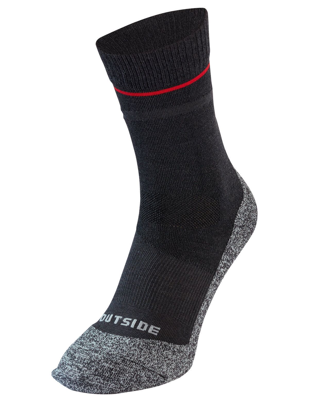Vaude Merino Yünlü Çorap 42834