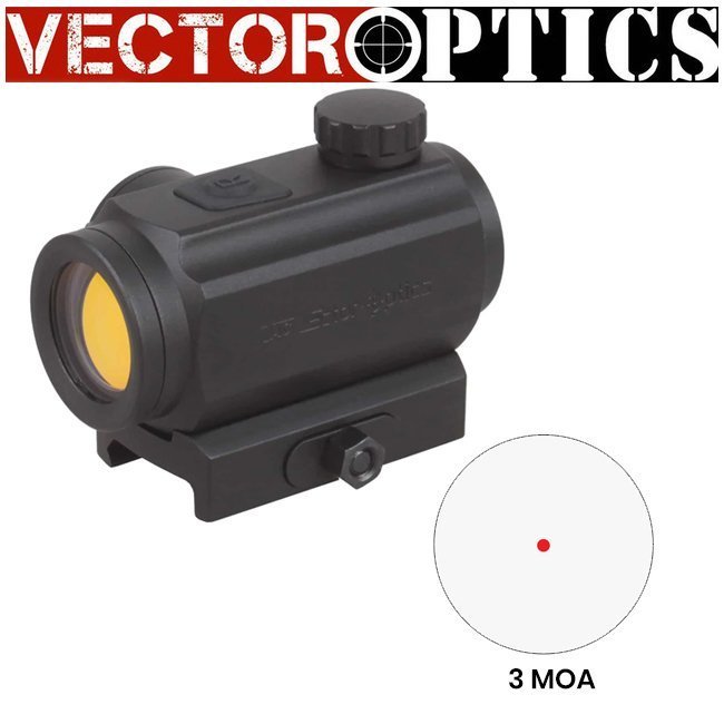 Vector Optics Torrent 1x20 Red Dot Nişangah SCRD-21