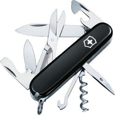 Victorinox 1.3703.3 Climber Çakı (Blisterli)
