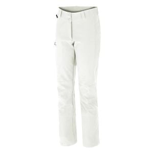 Hannah Ilia Strech Softshell Kadın Kayak Pantolon Bright White