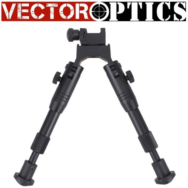 Vector Optics Rokstad 6.5-7.0'' Picatinny Bipod Ayak