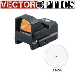 Vector Optics Frenzy 1x17x24 Red Dot Nişangah SCRD-19II