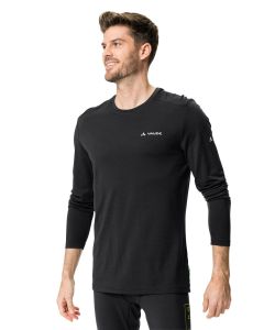 Vaude Monviso Merino Uzun Kollu Erkek Yün T-Shirt 42986