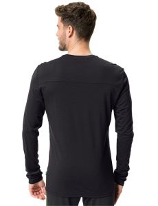Vaude Monviso Merino Uzun Kollu Erkek Yün T-Shirt 42986