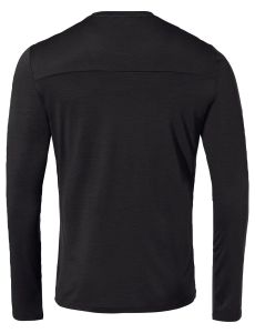 Vaude Monviso Merino Uzun Kollu Erkek Yün T-Shirt 42986
