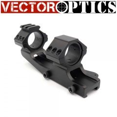 Vector Optics 30mm Tek Parça YÜKSEK Picatinny Dürbün Montaj Ayağı