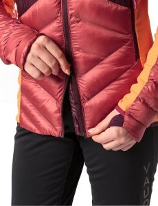 Vaude Sesvenna Pro II Kadın Ceket 43012
