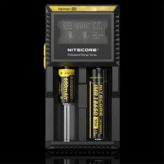 NITECORE D2 PIL DOLUM KITI (DIGICHARGER)