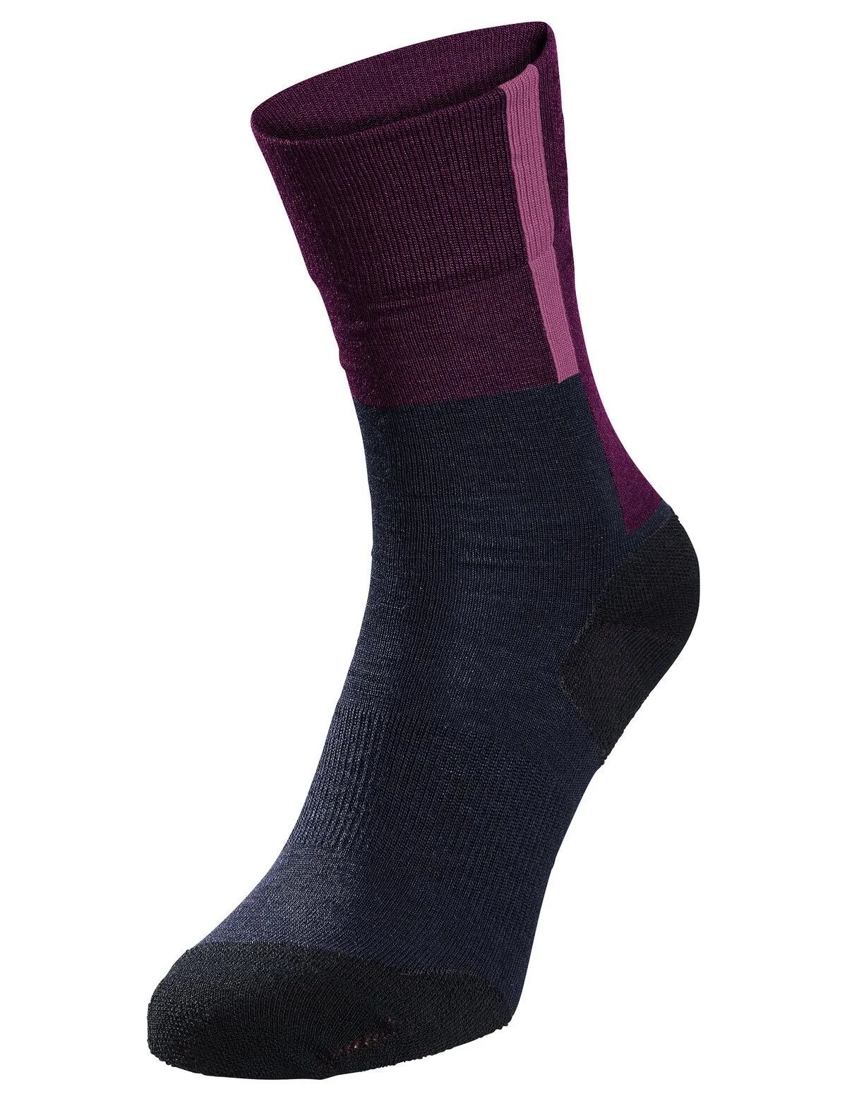 Vaude All Year Wool Bisiklet Çorabı 43152