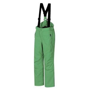 Hannah Akita Jr II Çocuk Kayak Pantolon Classic Green