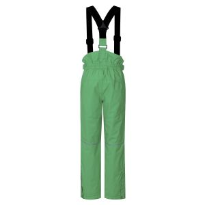 Hannah Akita Jr II Çocuk Kayak Pantolon Classic Green