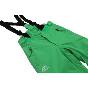 Hannah Akita Jr II Çocuk Kayak Pantolon Classic Green