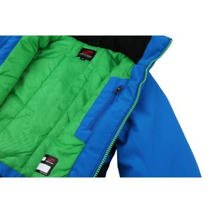 Hannah Anakin Jr Çocuk Kayak Mont Directoire Blue-Dress