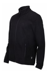 Alpinist Kentt Erkek Outdoor Polar SİYAH