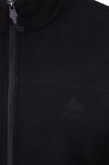 Alpinist Kentt Erkek Outdoor Polar SİYAH