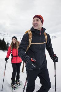 Vaude Valsorda 3in1 Erkek Mont 45012