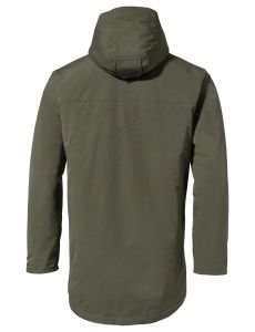 Vaude Idris Wool II Outdoor Erkek Parka 45013