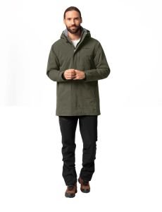 Vaude Idris Wool II Outdoor Erkek Parka 45013