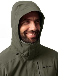 Vaude Idris Wool II Outdoor Erkek Parka 45013