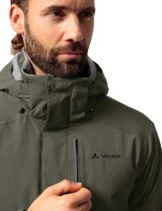 Vaude Idris Wool II Outdoor Erkek Parka 45013