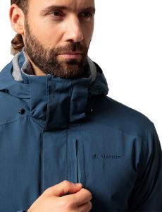 Vaude Idris Wool II Outdoor Erkek Parka 45013