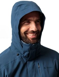 Vaude Idris Wool II Outdoor Erkek Parka 45013