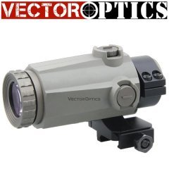 Vector Optics Maverick-III 3x22 Magnifier SOP YAKINLAŞTIRICI