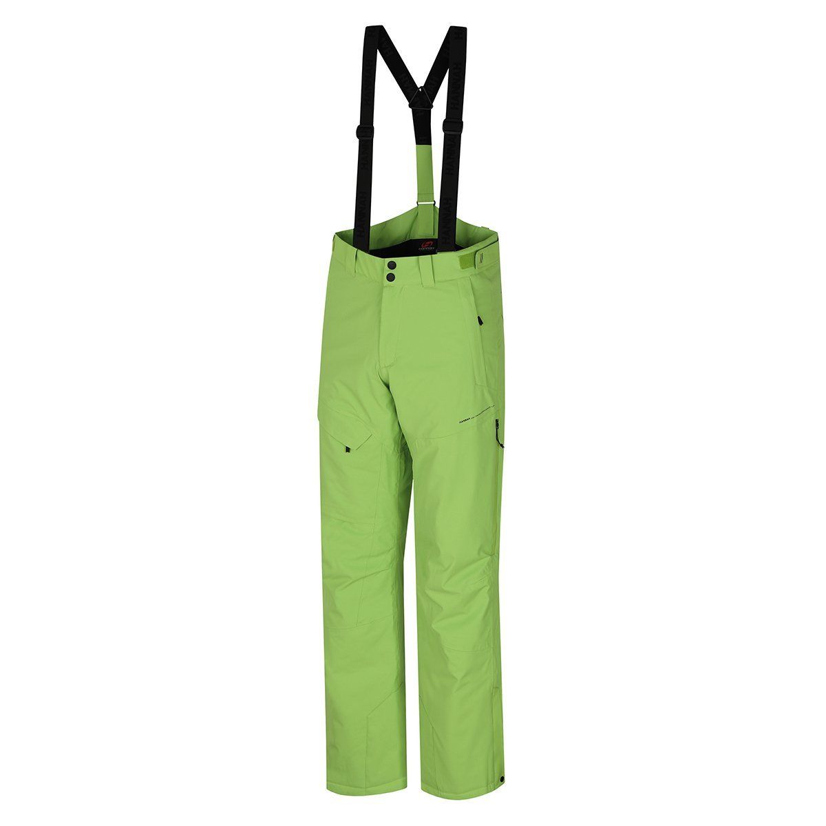 Hannah Kasey Erkek Kayak Pantolon Lime Green