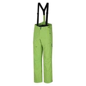 Hannah Kasey Erkek Kayak Pantolon Lime Green