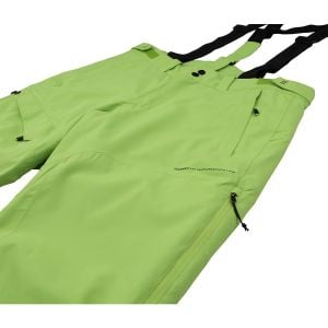 Hannah Kasey Erkek Kayak Pantolon Lime Green