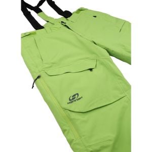 Hannah Kasey Erkek Kayak Pantolon Lime Green