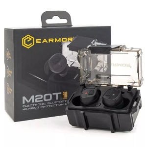 Opsmen Earmor Earbuds M20T Pro Siyah (Black) Kablosuz Bluetooth Atış Kulaklığı