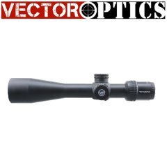 Vector Optics Veyron 6-24x44IR FFP Tüfek Dürbünü