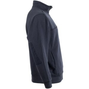 Evolite Space Tactical Sweatshirt - Siyah