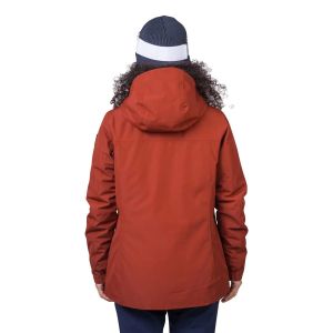 Hannah Pepper Kadın Outdoor Mont