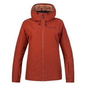 Hannah Pepper Kadın Outdoor Mont