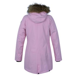 Hannah Nilana II Kadın Outdoor Mont Seashell Pink