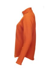 Alpinist Stormyy Kadın Outdoor Polar TURUNCU