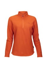 Alpinist Stormyy Kadın Outdoor Polar TURUNCU