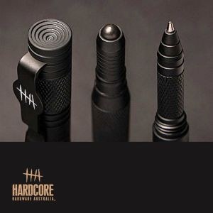 HALFBREED TWI-02 Taktik Kalem (Cam Kırıcı)