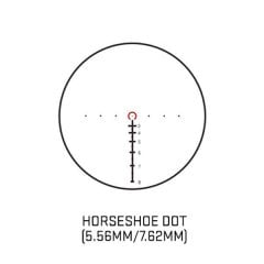 SIG SAUER TANGO4 1-4X24 TÜFEK DÜRBÜNÜ