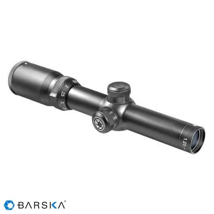 BARSKA EURO1.25-4.5X26 30MM,4A Zoomlu Tüfek Dürbün