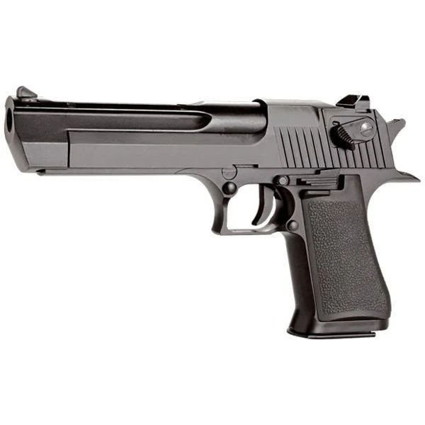 Desert Eagle KWC BLACK CO2 Airsoft Tabanca